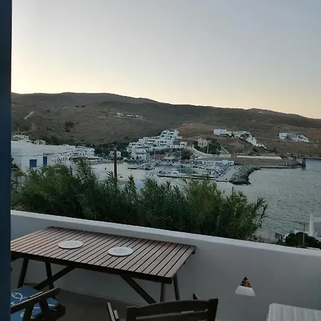 Aiolos Studios Κythnos Kythnos Exterior photo
