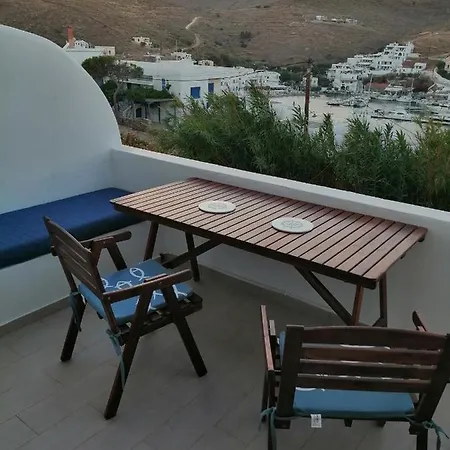 Aiolos Studios Κythnos Kythnos Exterior photo