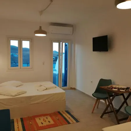 Aiolos Studios Κythnos Kythnos Exterior photo