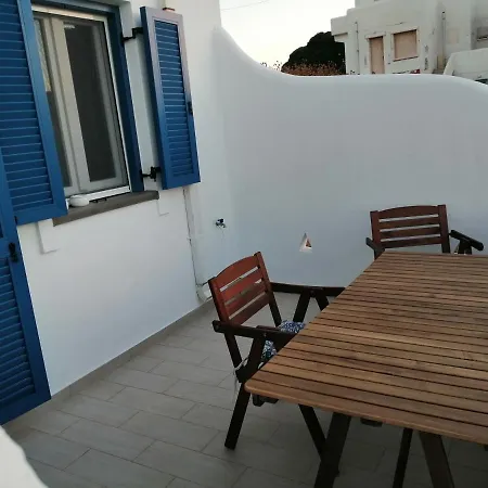 Aiolos Studios Κythnos Kythnos Exterior photo