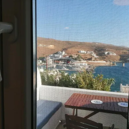 Aiolos Studios Κythnos Kythnos Exterior photo