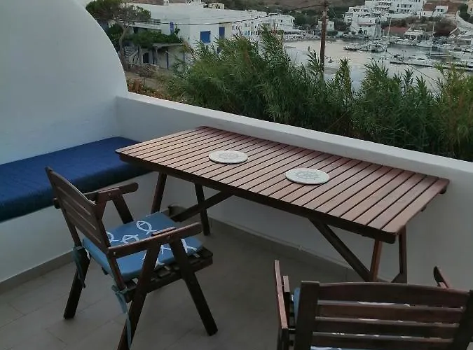 Aiolos Studios Κythnos