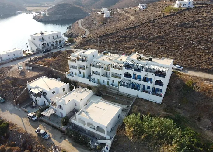 Aiolos Studios Κythnos