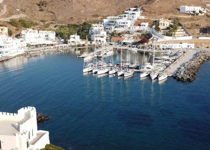 Aiolos Studios Κythnos