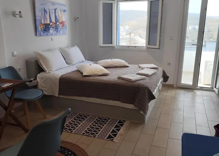 Aiolos Studios Κythnos