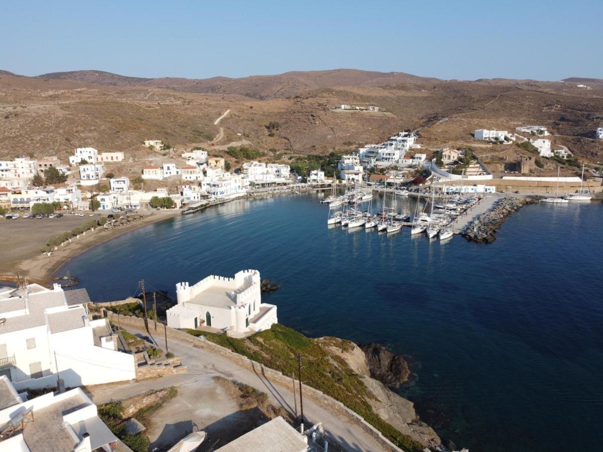 Apartment Aiolos κythnos