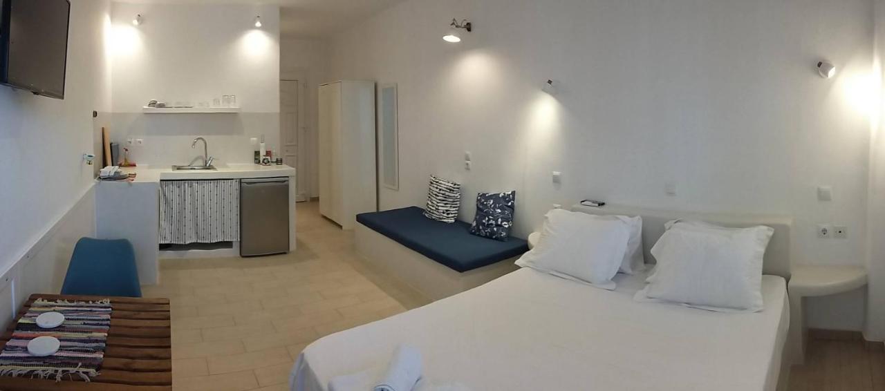 Aiolos κythnos Apartment *
