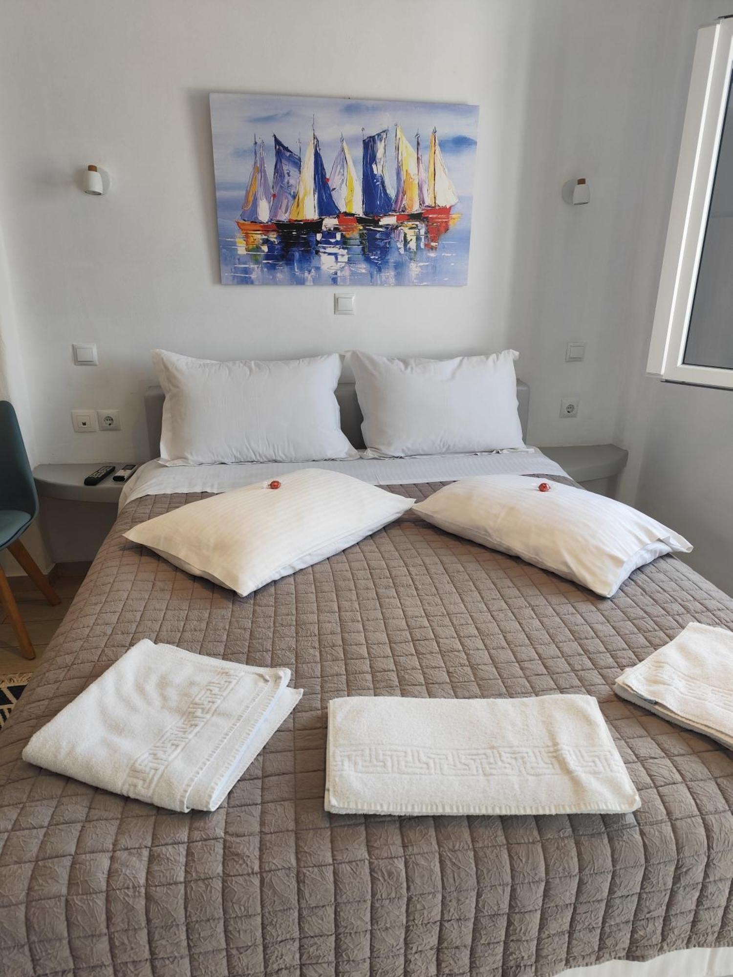 Apartment Aiolos κythnos *