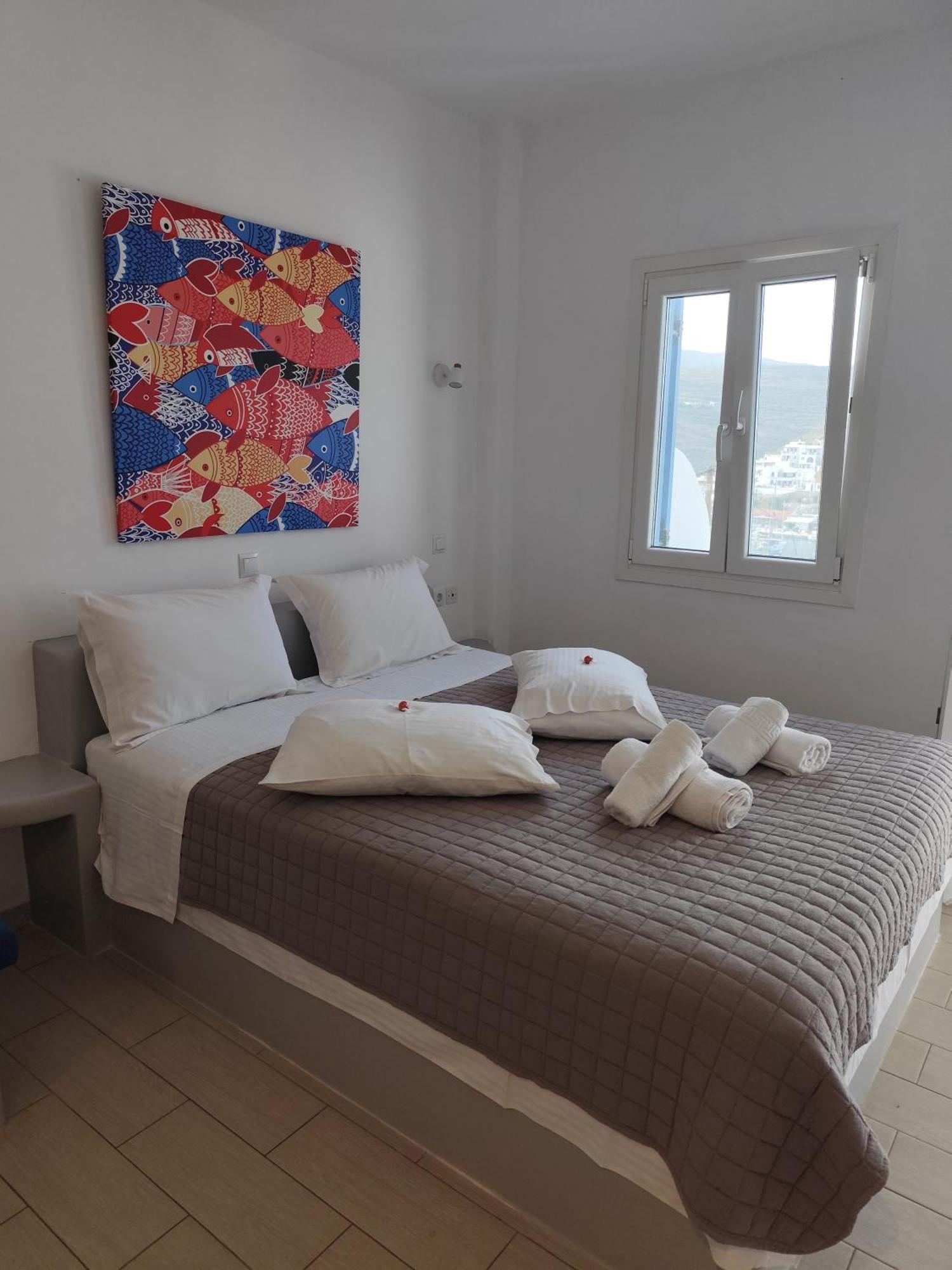 Apartment Aiolos κythnos *