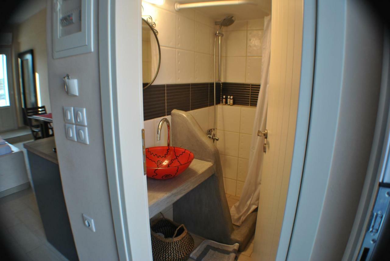 Aiolos κythnos Apartment