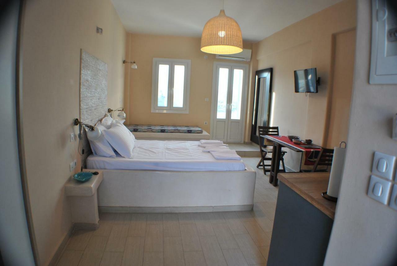 Apartment Aiolos κythnos